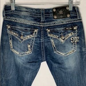 Miss me bootcut jeans